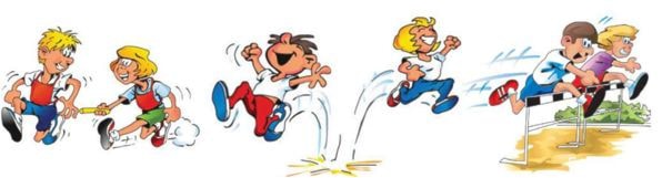 Nå er påmeldingen for høstens barmarks og trampolinetreninger åpen